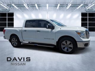 Nissan 2019 Titan