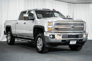 Chevrolet 2018 Silverado 2500HD