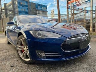 Tesla 2015 Model S