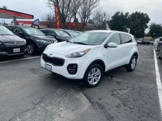 Kia 2017 Sportage