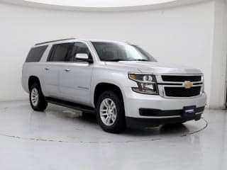 Chevrolet 2020 Suburban