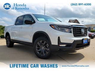 Honda 2022 Ridgeline