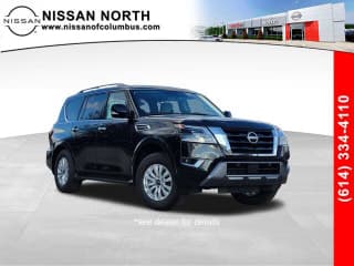 Nissan 2024 Armada