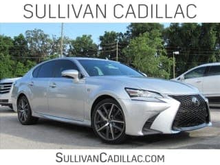 Lexus 2018 GS 350