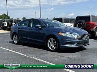 Ford 2018 Fusion