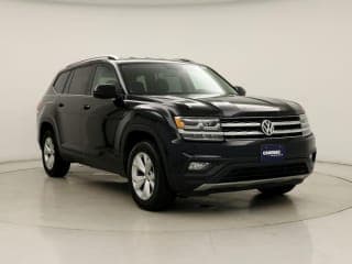 Volkswagen 2018 Atlas