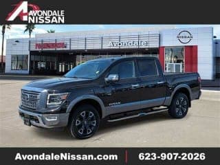 Nissan 2021 Titan