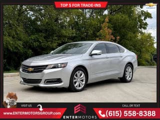 Chevrolet 2018 Impala