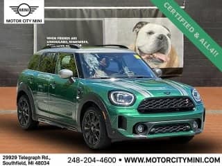 MINI 2024 Countryman