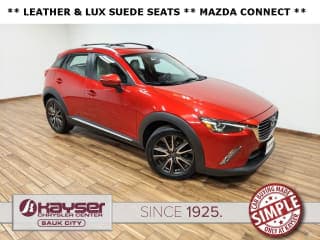 Mazda 2016 CX-3