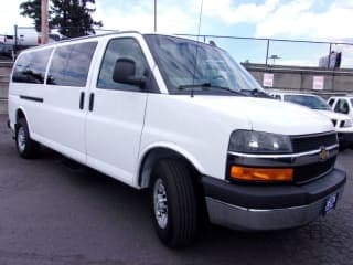 Chevrolet 2016 Express