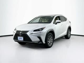 Lexus 2021 NX 300h