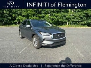 Infiniti 2022 QX50