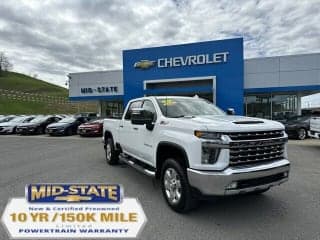 Chevrolet 2020 Silverado 2500HD