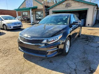 Kia 2016 Optima