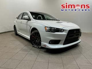 Mitsubishi 2015 Lancer Evolution