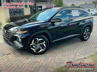 Hyundai 2023 Tucson