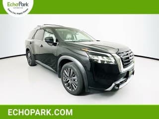 Nissan 2022 Pathfinder