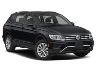 Volkswagen 2021 Tiguan