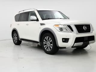 Nissan 2017 Armada