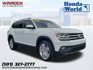 Volkswagen 2019 Atlas