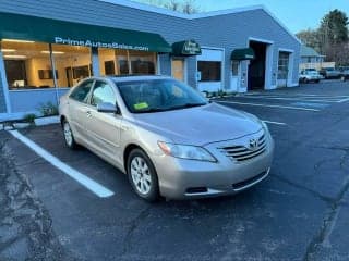 Toyota 2007 Camry Hybrid