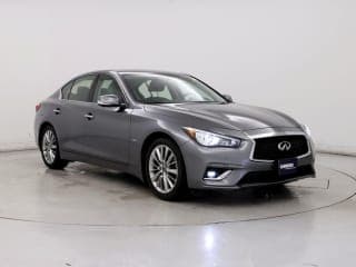 Infiniti 2018 Q50