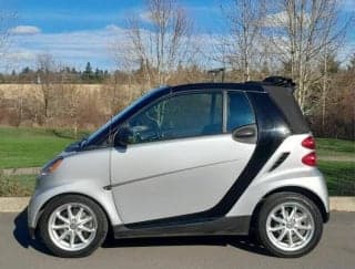 Smart 2009 fortwo