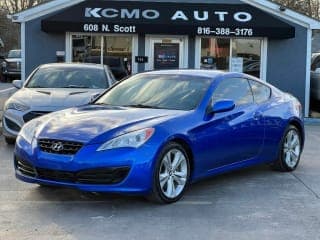 Hyundai 2012 Genesis Coupe