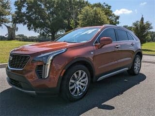 Cadillac 2020 XT4