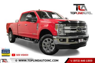 Ford 2019 F-350 Super Duty