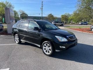 Lexus 2009 RX 350