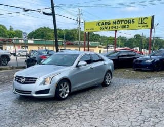 Cadillac 2013 ATS