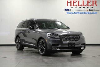 Lincoln 2022 Aviator