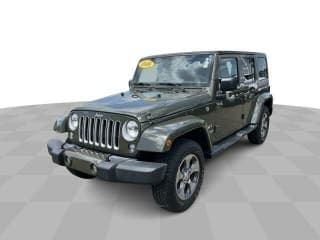 Jeep 2016 Wrangler Unlimited