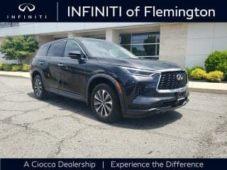 Infiniti 2022 QX60