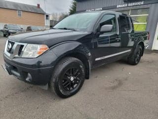 Nissan 2017 Frontier