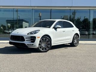 Porsche 2015 Macan