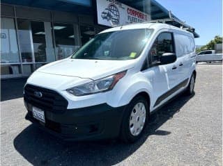 Ford 2021 Transit Connect