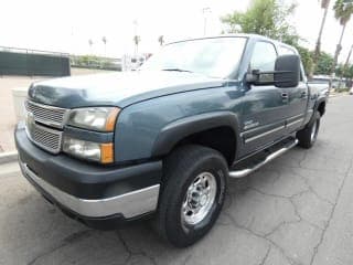 Chevrolet 2006 Silverado 2500HD