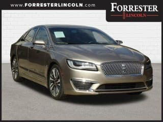 Lincoln 2019 MKZ Hybrid