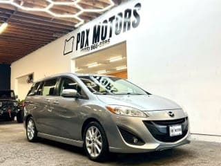 Mazda 2014 Mazda5