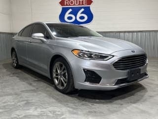 Ford 2020 Fusion