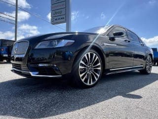 Lincoln 2019 Continental