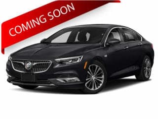 Buick 2018 Regal Sportback