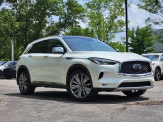 Infiniti 2021 QX50