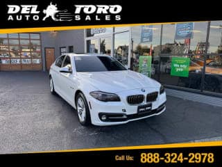 BMW 2015 5 Series