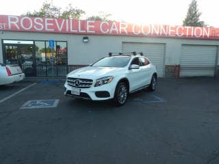 Mercedes-Benz 2018 GLA