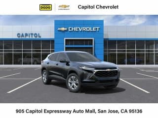 Chevrolet 2024 Trax