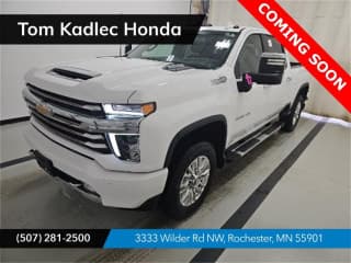 Chevrolet 2022 Silverado 2500HD